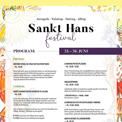 Sankt Hans Festival